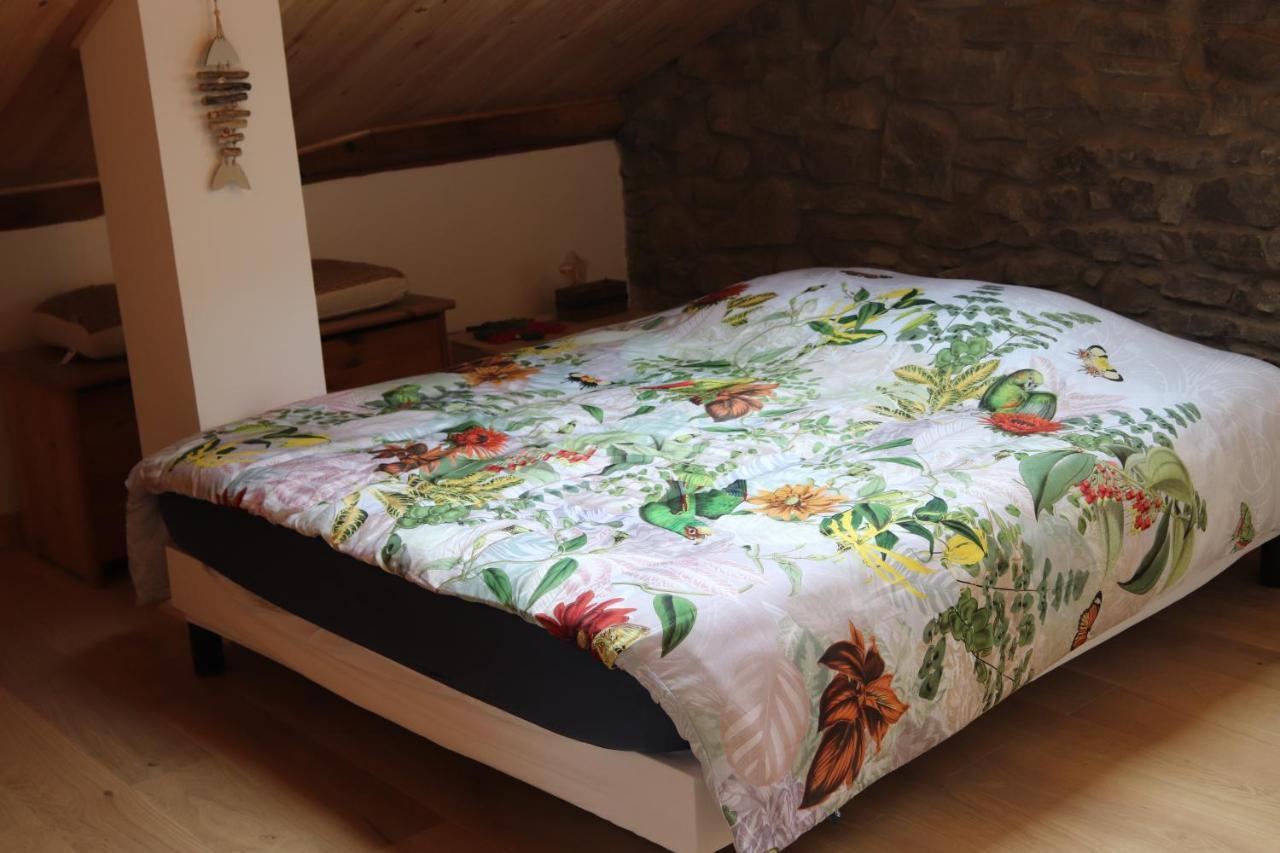 Chambres D'Hotes "Hor Dago" Pres De La Gare D'Hendaye Avec Le Petit-Dejeuner Kültér fotó