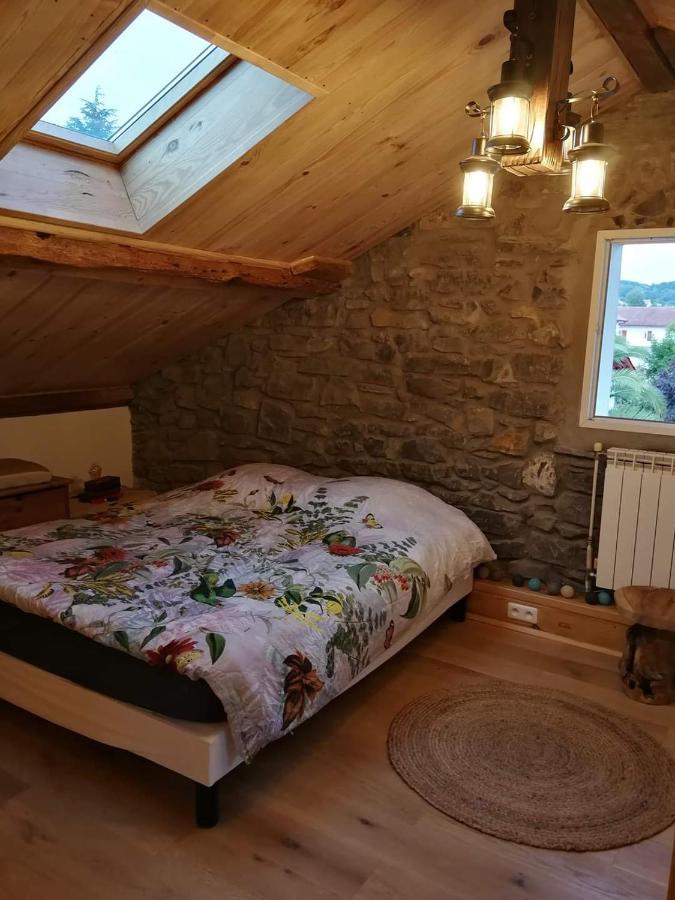 Chambres D'Hotes "Hor Dago" Pres De La Gare D'Hendaye Avec Le Petit-Dejeuner Kültér fotó