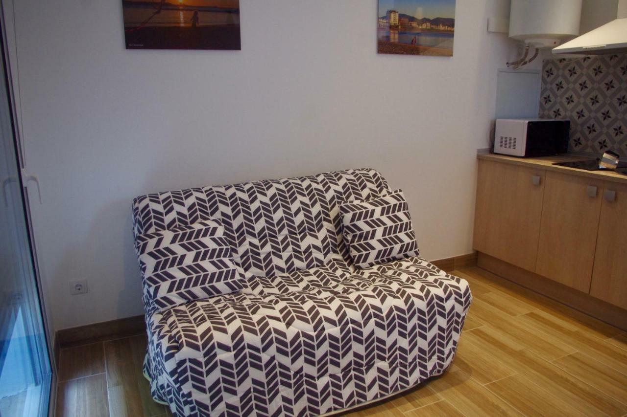 Chambres D'Hotes "Hor Dago" Pres De La Gare D'Hendaye Avec Le Petit-Dejeuner Kültér fotó